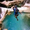 27 Wasserfälle von Damajagua