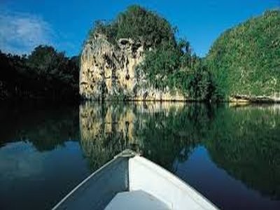 Haitises Nationalpark in der Dominikanischen Republik