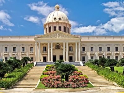 Nationalpalast in Santo Domingo