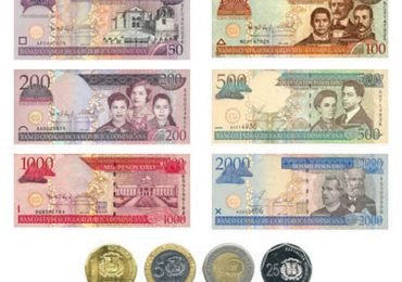 Valuta Dominikanska republiken