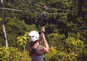 Canopy Dominikanische