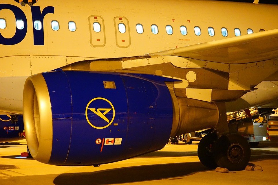 Domrep Flugzeiten mit Condor