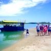 Tropical River Boat tour