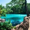 Blue Lagoon in Port Antonio