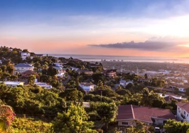 Kingston town