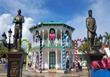 Victorian Time in Puerto Plata