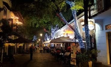 Das Nachtleben in Santo Domingo