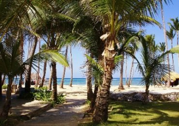 Strand von Punta Cana
