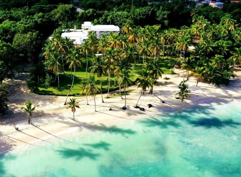 Traumhotel im Paradies bei unser Naturliebhaber Reise