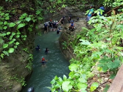 Damajagua Wasserfälle DomRep