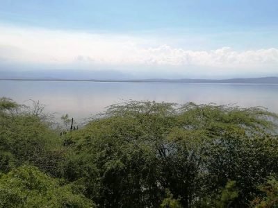 Lago Enriquillo