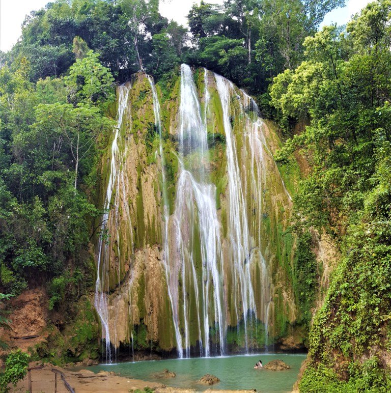 wasserfall el limon