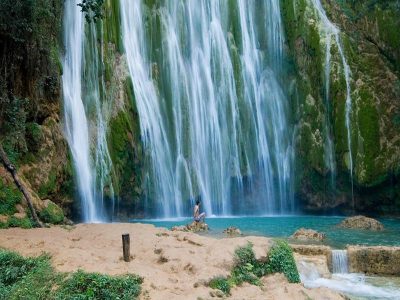 Wasserfall El Limón