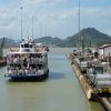 Schiffe-Panama-Kanal