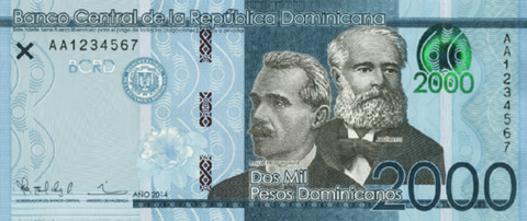 Informationen Zur Währung Dominikanische Republik - Euro Und Schweizer Franken Chf Wechseln