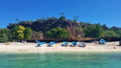 Traumstrand Mit Booten - Dominikanische Republik Rundreisen