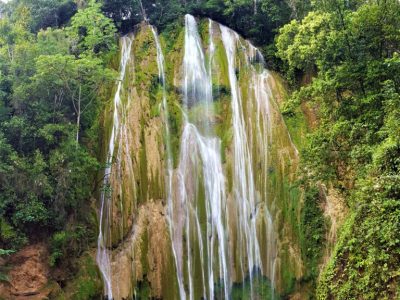 Wasserfall El Limon